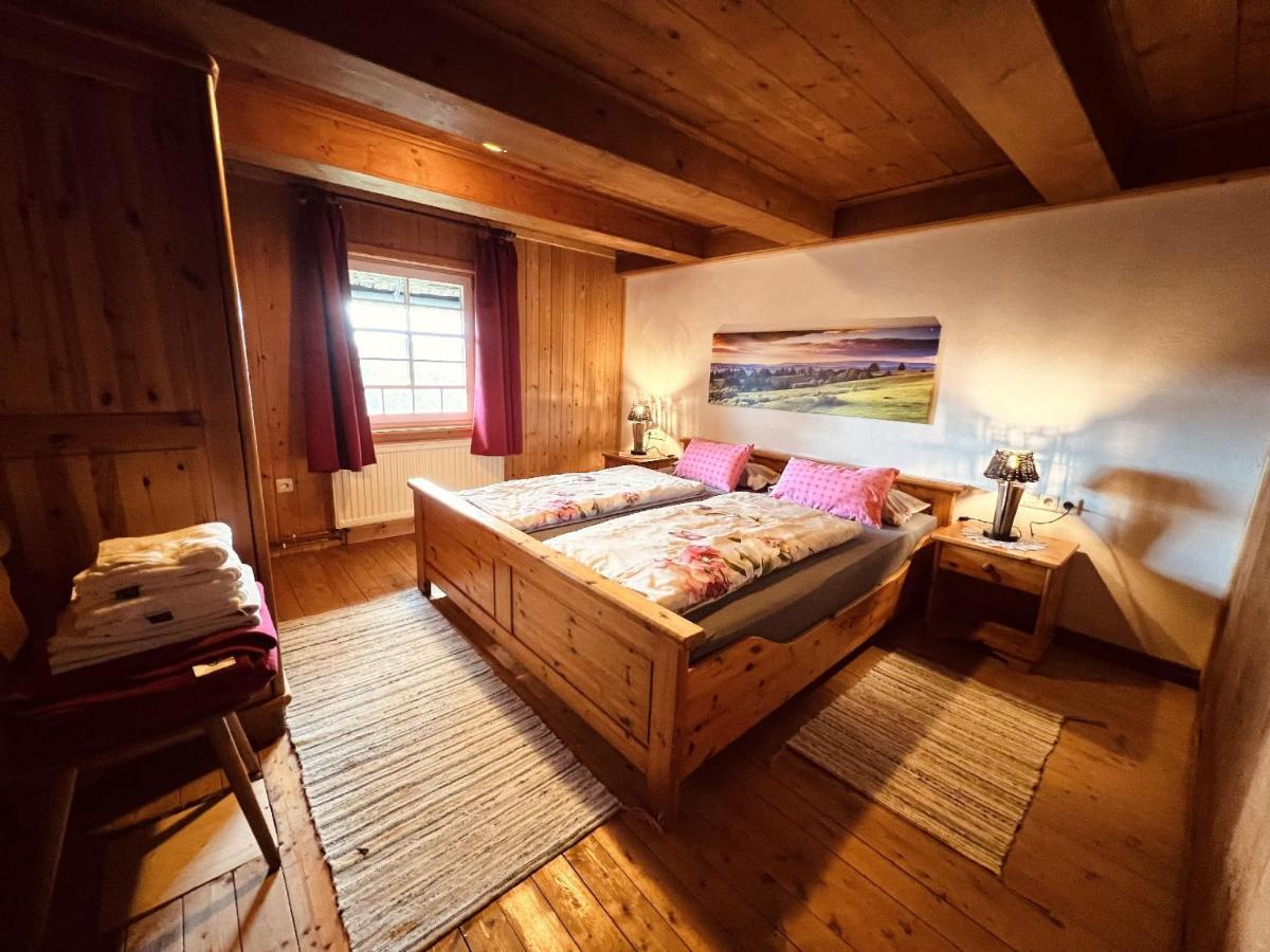 Ferienwohnung Hintereck Gutenbach Kültér fotó